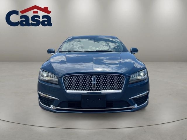 2019 Lincoln MKZ Reserve