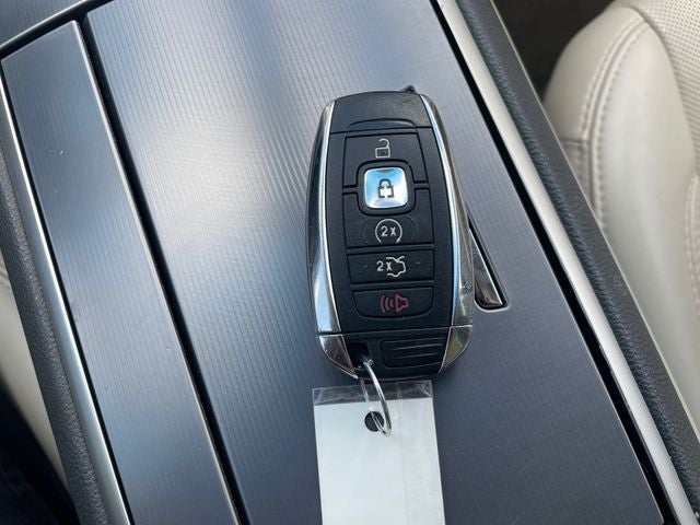 2019 Lincoln MKZ Reserve