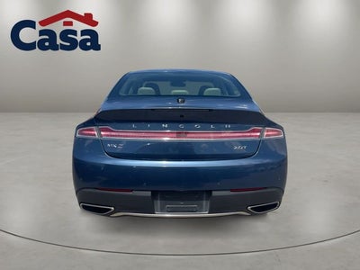 2019 Lincoln MKZ Reserve