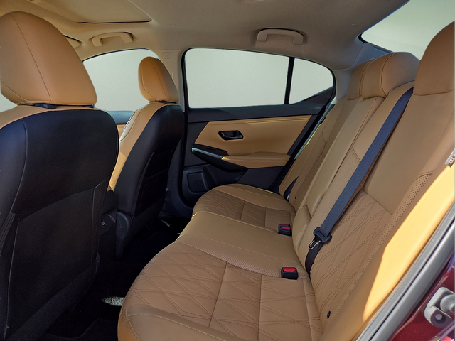 2024 Nissan Sentra SV Nissan Certified