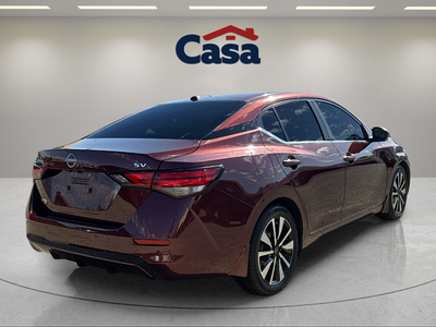 2024 Nissan Sentra SV Nissan Certified