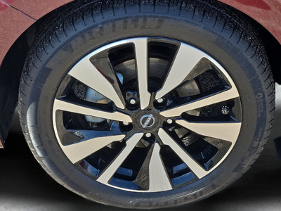 2024 Nissan Sentra SV Nissan Certified