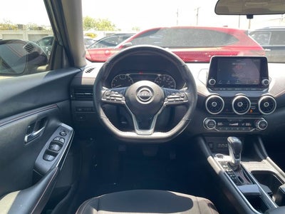 2024 Nissan Sentra SR