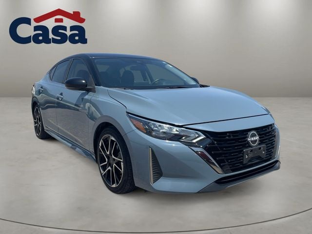 2024 Nissan Sentra SR