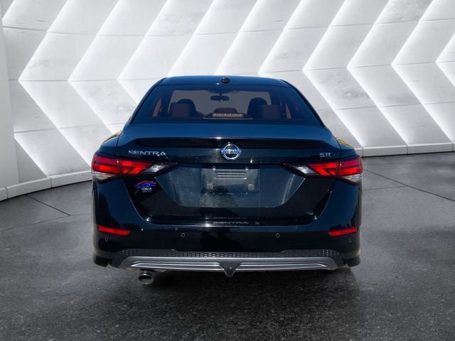2020 Nissan Sentra SR