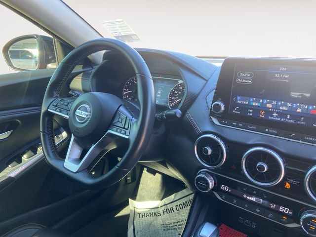 2023 Nissan Sentra SR