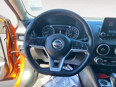 2023 Nissan Sentra SR