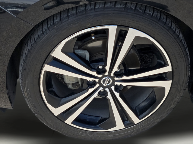 2020 Nissan Sentra SR