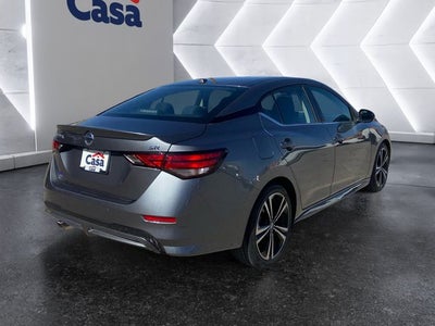 2023 Nissan Sentra SR Nissan Certified