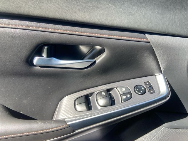 2023 Nissan Sentra SR Nissan Certified