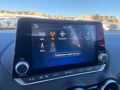 2023 Nissan Sentra SR Nissan Certified