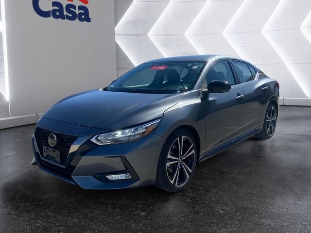 2023 Nissan Sentra SR Nissan Certified