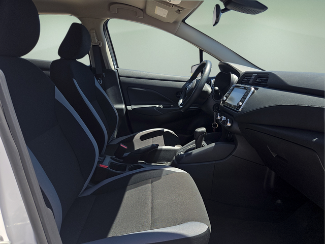 2025 Nissan Versa 1.6 S Nissan Certified