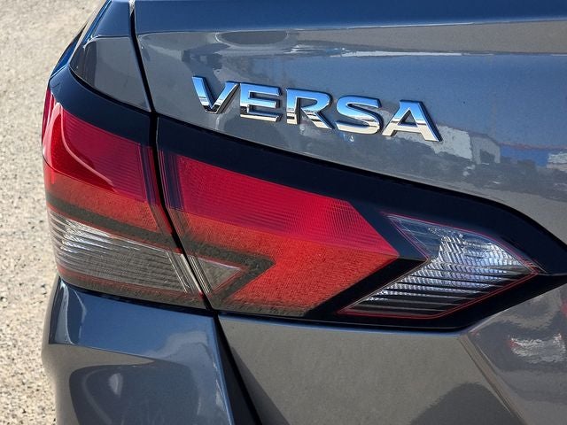 2025 Nissan Versa S