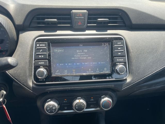 2025 Nissan Versa S