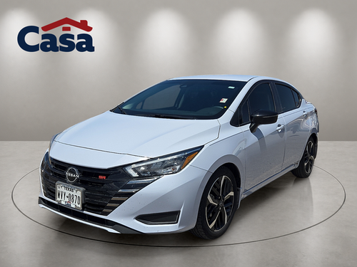 2024 Nissan Versa 1.6 SR