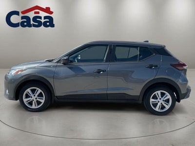 2025 Nissan Kicks Play S