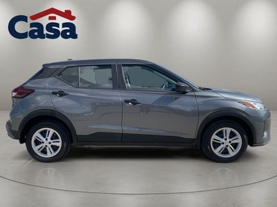 2025 Nissan Kicks Play S