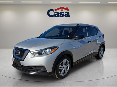 2020 Nissan Kicks S