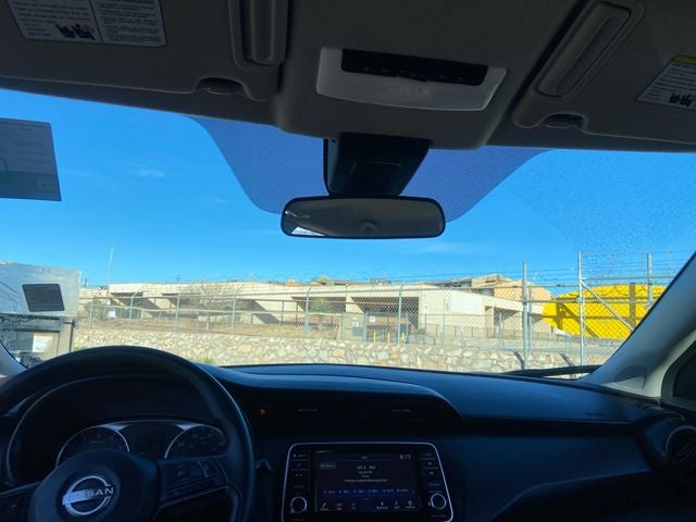 2025 Nissan Kicks Play S Nissan Certified