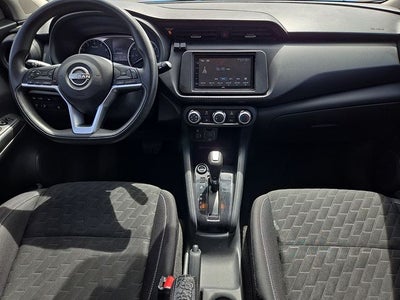 2022 Nissan Kicks S