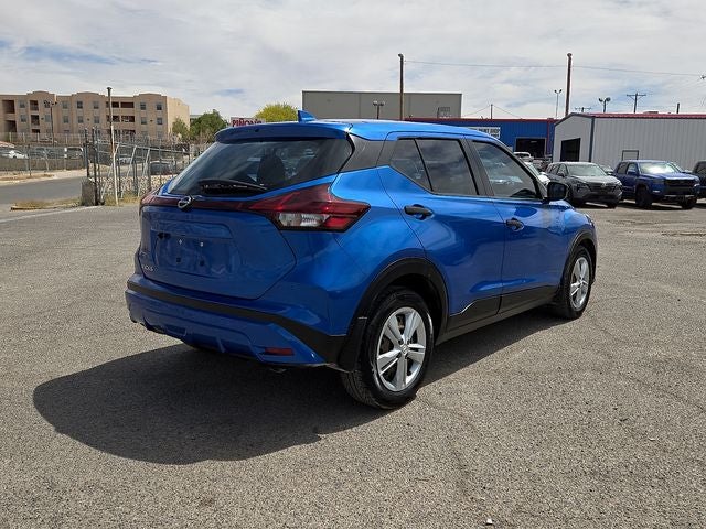 2022 Nissan Kicks S
