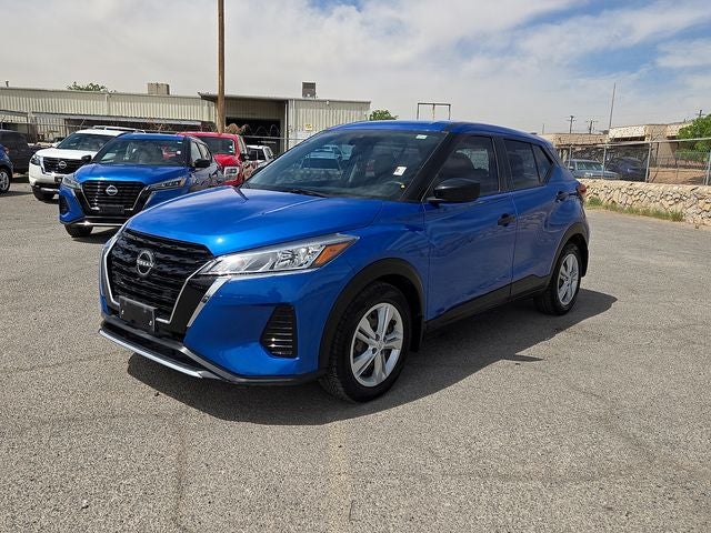2022 Nissan Kicks S