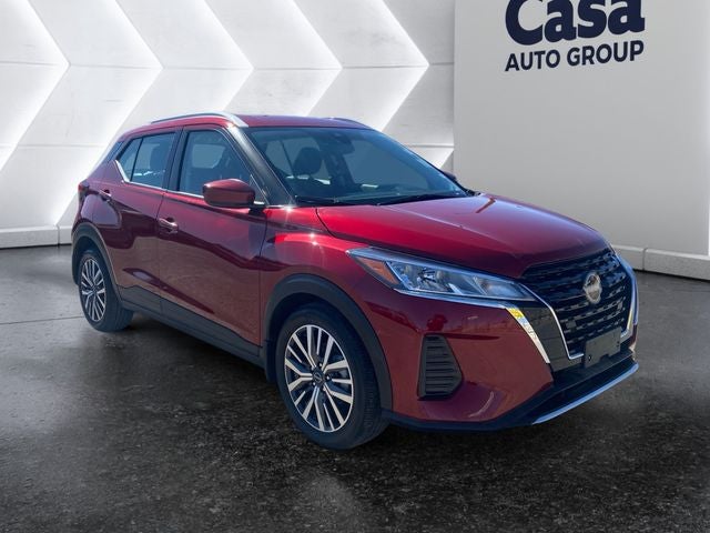 2024 Nissan Kicks SV Nissan Certified