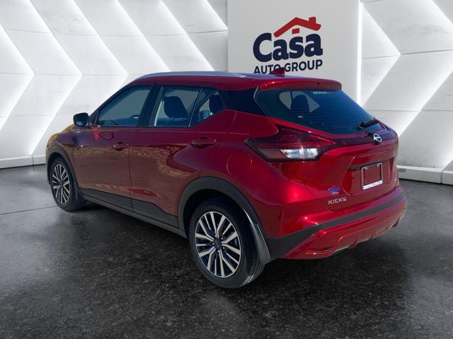 2024 Nissan Kicks SV Nissan Certified
