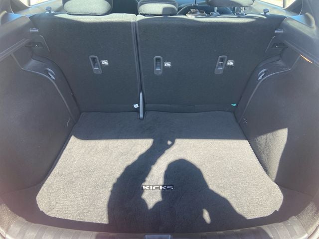 2024 Nissan Kicks SV Nissan Certified