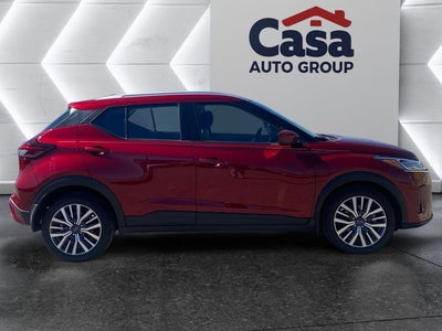 2024 Nissan Kicks SV Nissan Certified