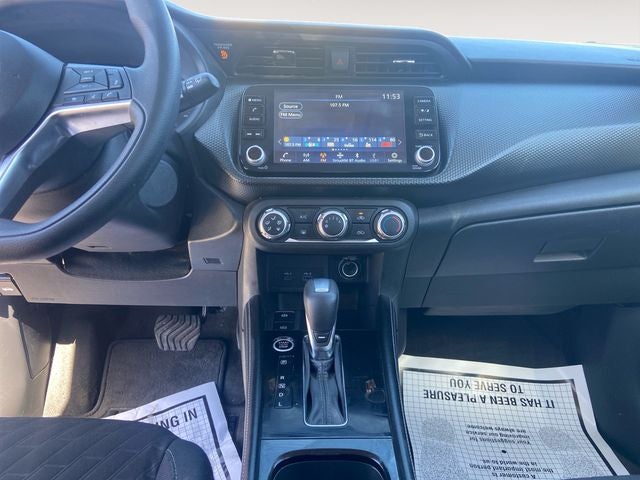 2024 Nissan Kicks SV Nissan Certified