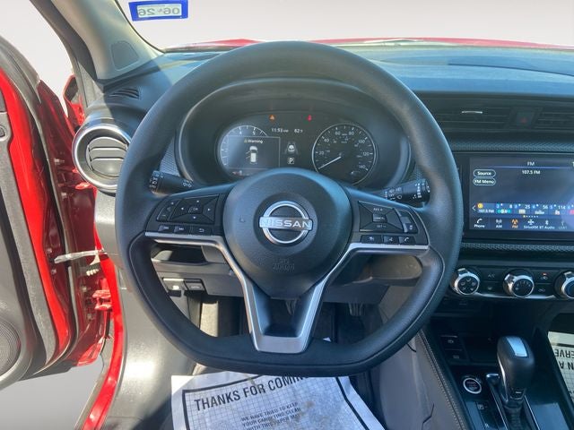 2024 Nissan Kicks SV Nissan Certified