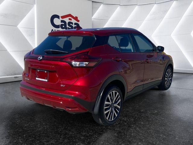 2024 Nissan Kicks SV Nissan Certified
