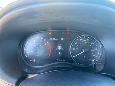 2024 Nissan Kicks SV Nissan Certified