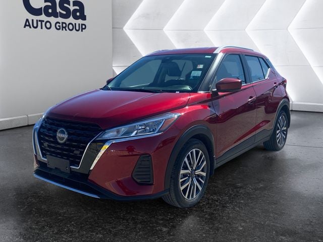 2024 Nissan Kicks SV Nissan Certified