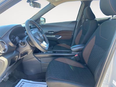 2024 Nissan Kicks SR Nissan Certified