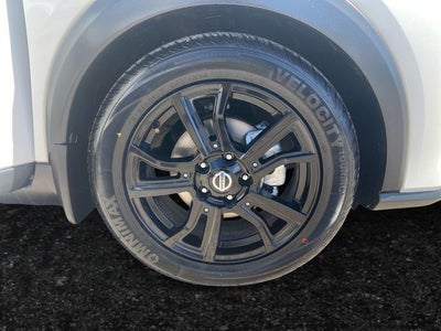 2021 Nissan Kicks SR