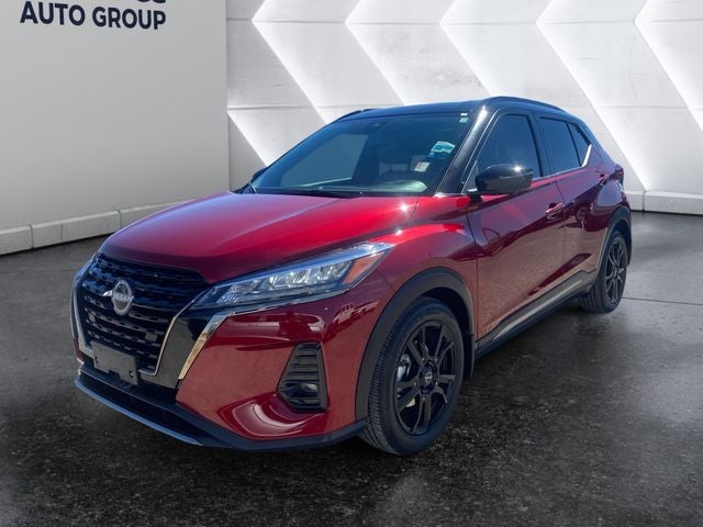 2024 Nissan Kicks SR