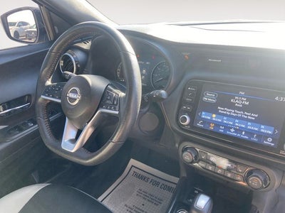2024 Nissan Kicks SR