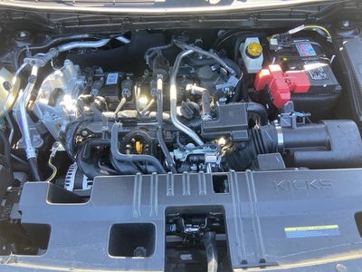 2025 Nissan Kicks SV Nissan Certified