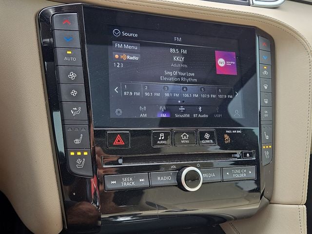 2022 INFINITI QX50 ESSENTIAL