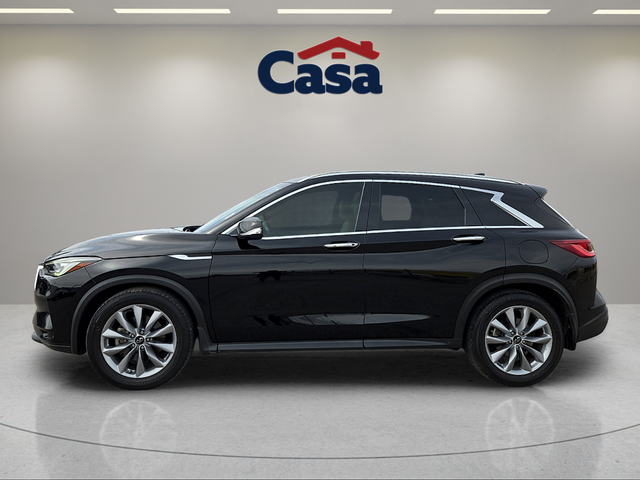 2022 INFINITI QX50 ESSENTIAL
