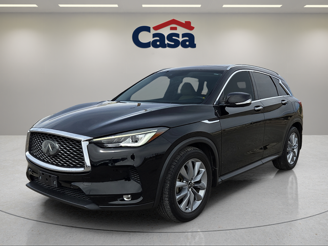 2022 INFINITI QX50 ESSENTIAL