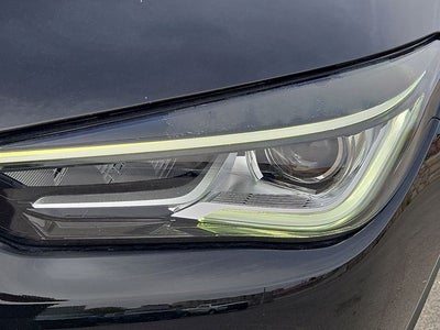 2022 INFINITI QX50 ESSENTIAL