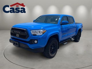 2021 Toyota Tacoma SR5 V6