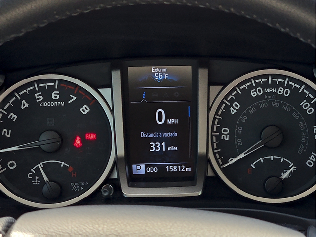 2022 Toyota Tacoma SR5 V6
