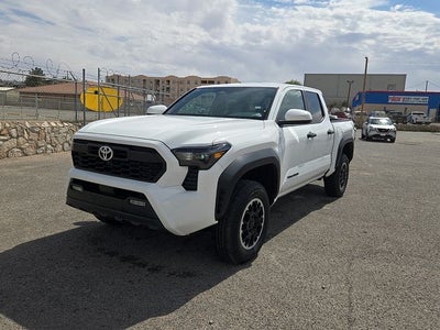 2024 Toyota Tacoma TRD Off-Road