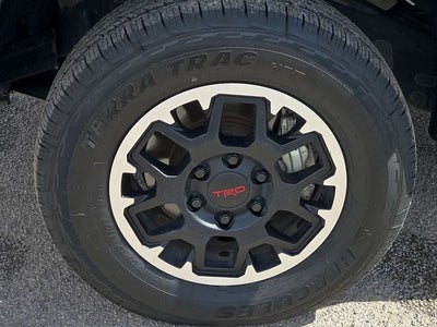 2024 Toyota Tacoma TRD Off-Road