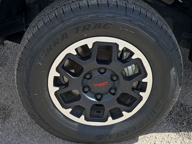 2024 Toyota Tacoma TRD Off-Road